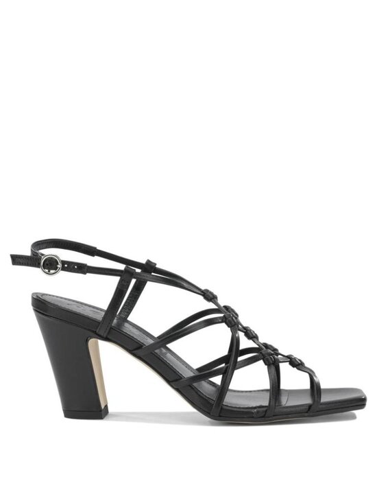 Aeyde Shoes - Aeyde Acacia 75Mm Heeled Sandals IT 35 Women